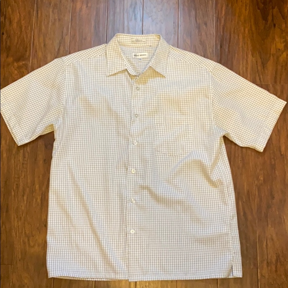 Men’s Dress Shirt